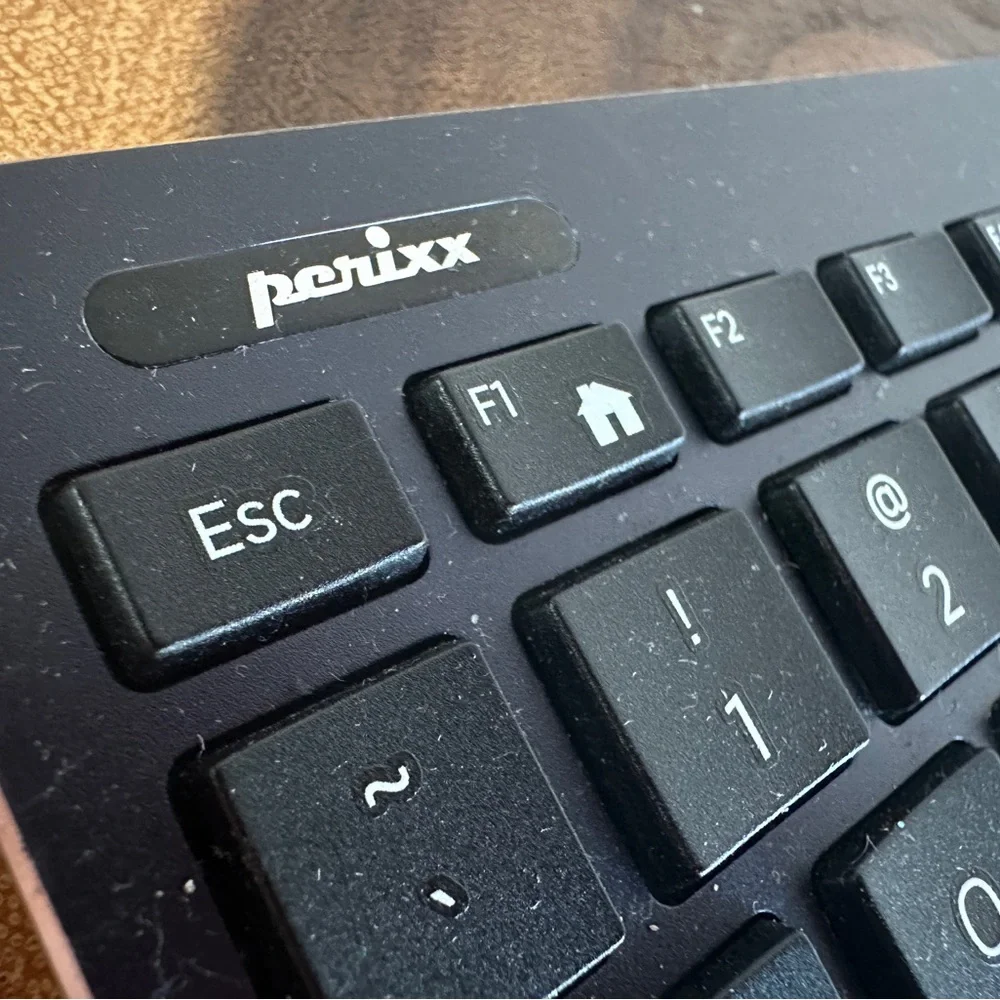 Perixx Periboard-811 Bluetooth Keyboard Portable Android And Windows Compatible